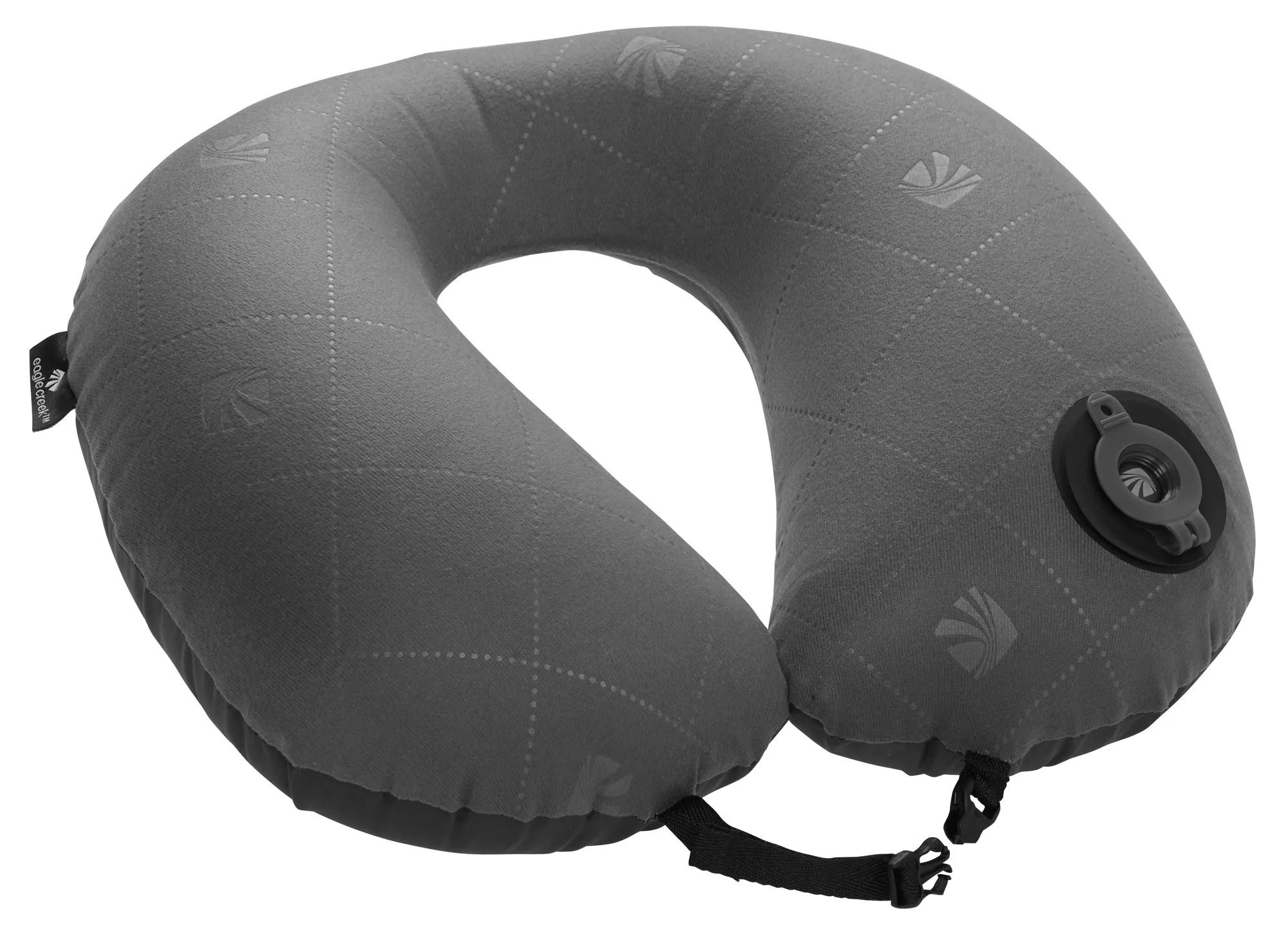 Eagle Creek Travel Essential Exhale Neck Pillow Bags Eagle-Creek