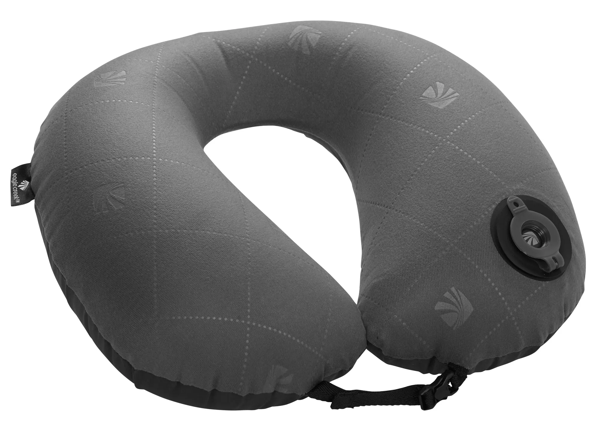 Eagle Creek Travel Essential Exhale Neck Pillow Bags Eagle-Creek