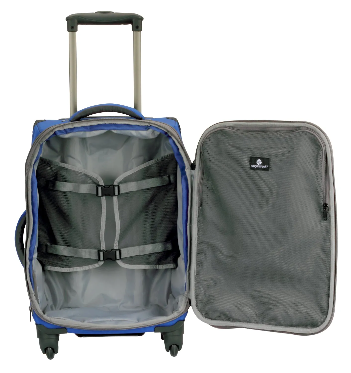 Eagle Creek Travel Gateway 22" 4-Wheel Carry-On Luggage Bags Eagle-Creek