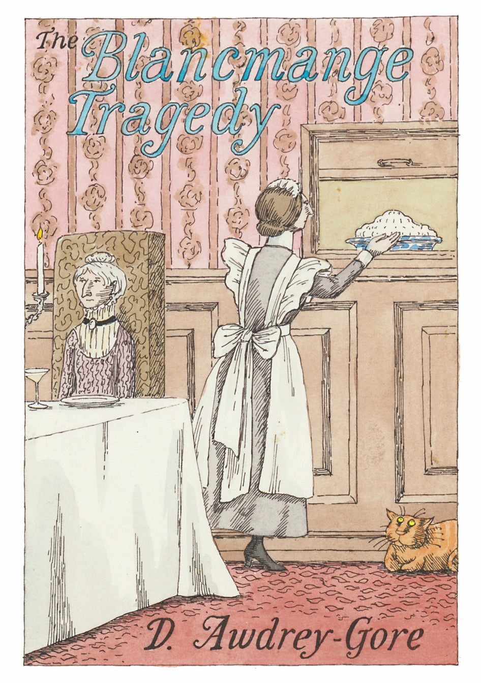 Edward Gorey Mysteries - Boxed Assorted Note Cards