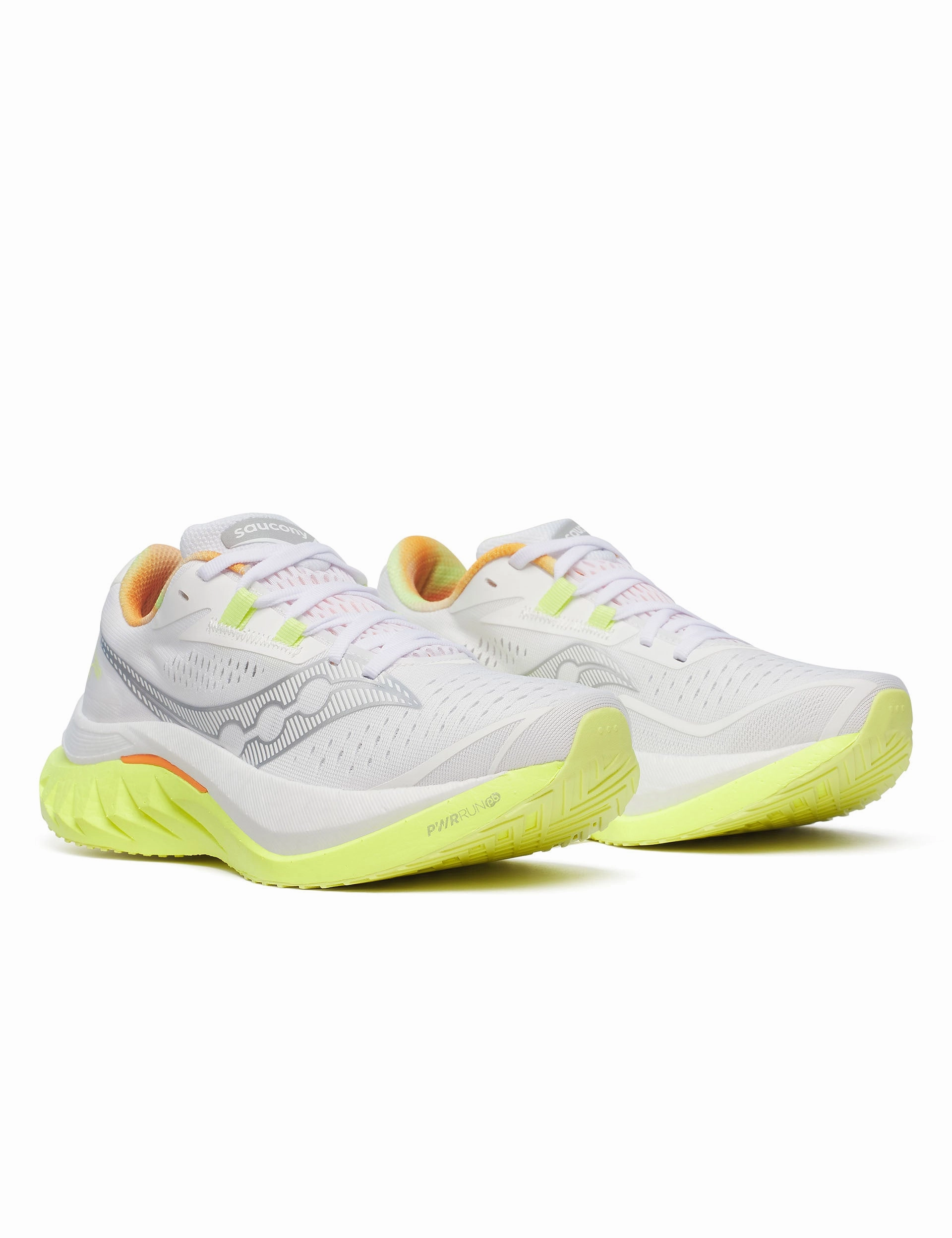 Endorphin Speed 4 - White/Sunny Saucony versatile athletic footwear