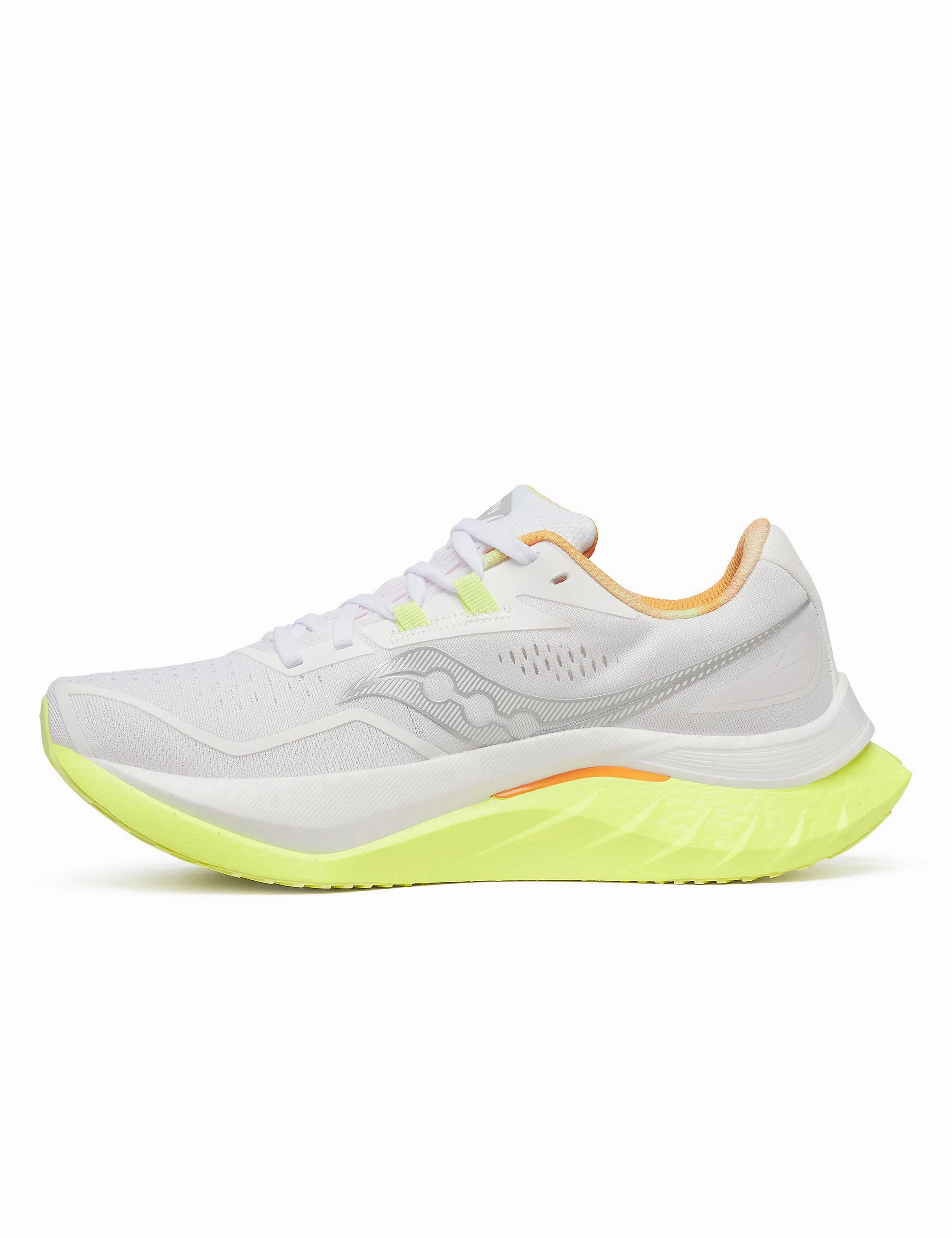 Endorphin Speed 4 - White/Sunny Saucony versatile athletic footwear