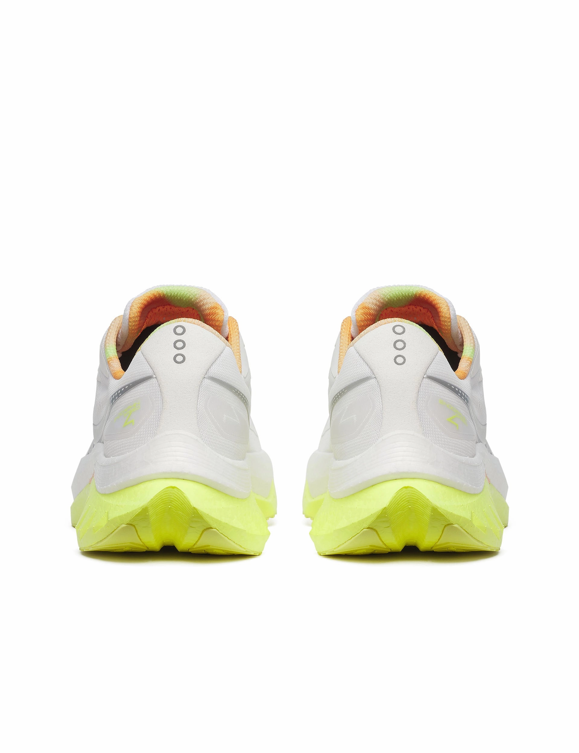 Endorphin Speed 4 - White/Sunny Saucony versatile athletic footwear