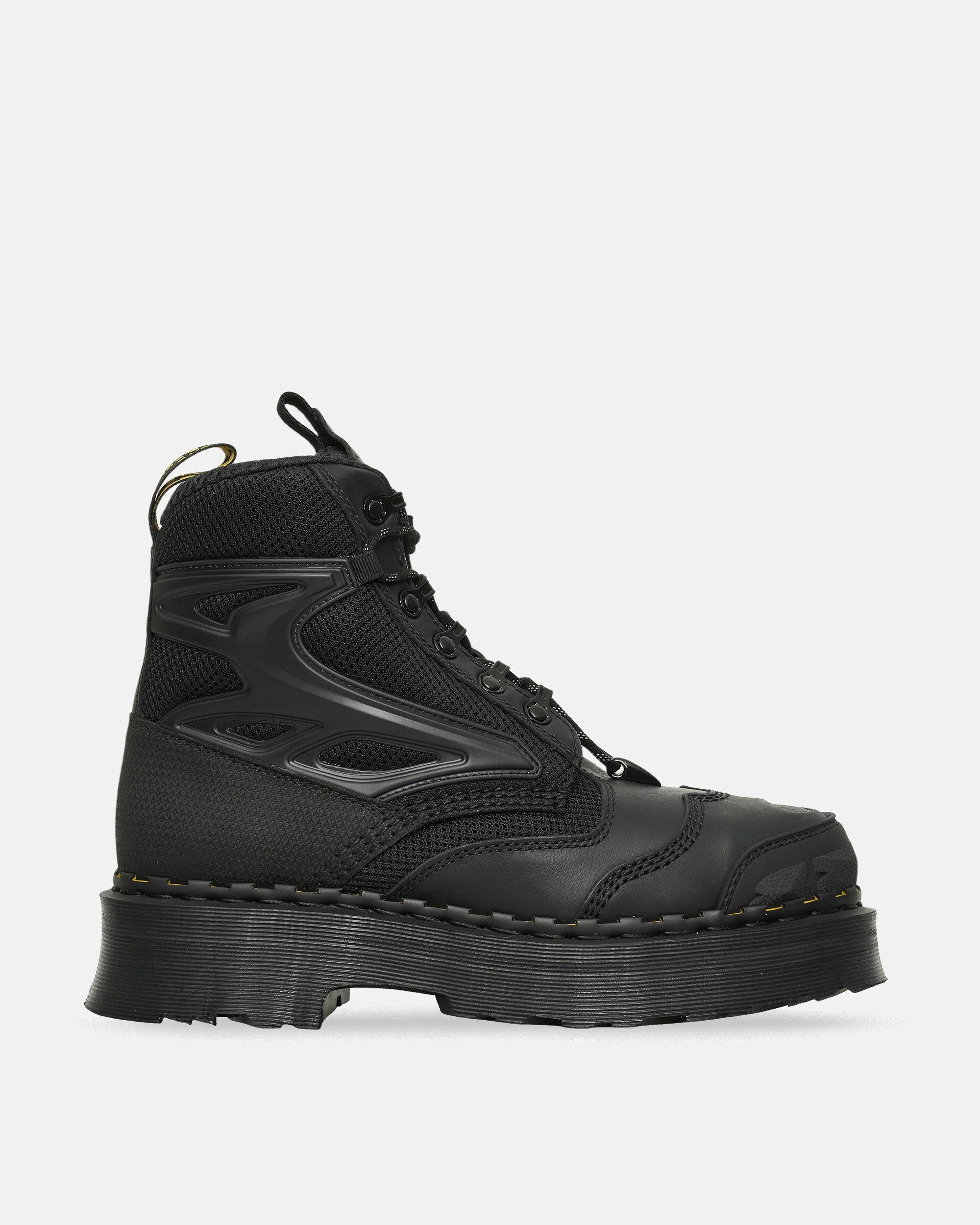 Exoshield 14XX Boots Black Dr. Martens shoe options