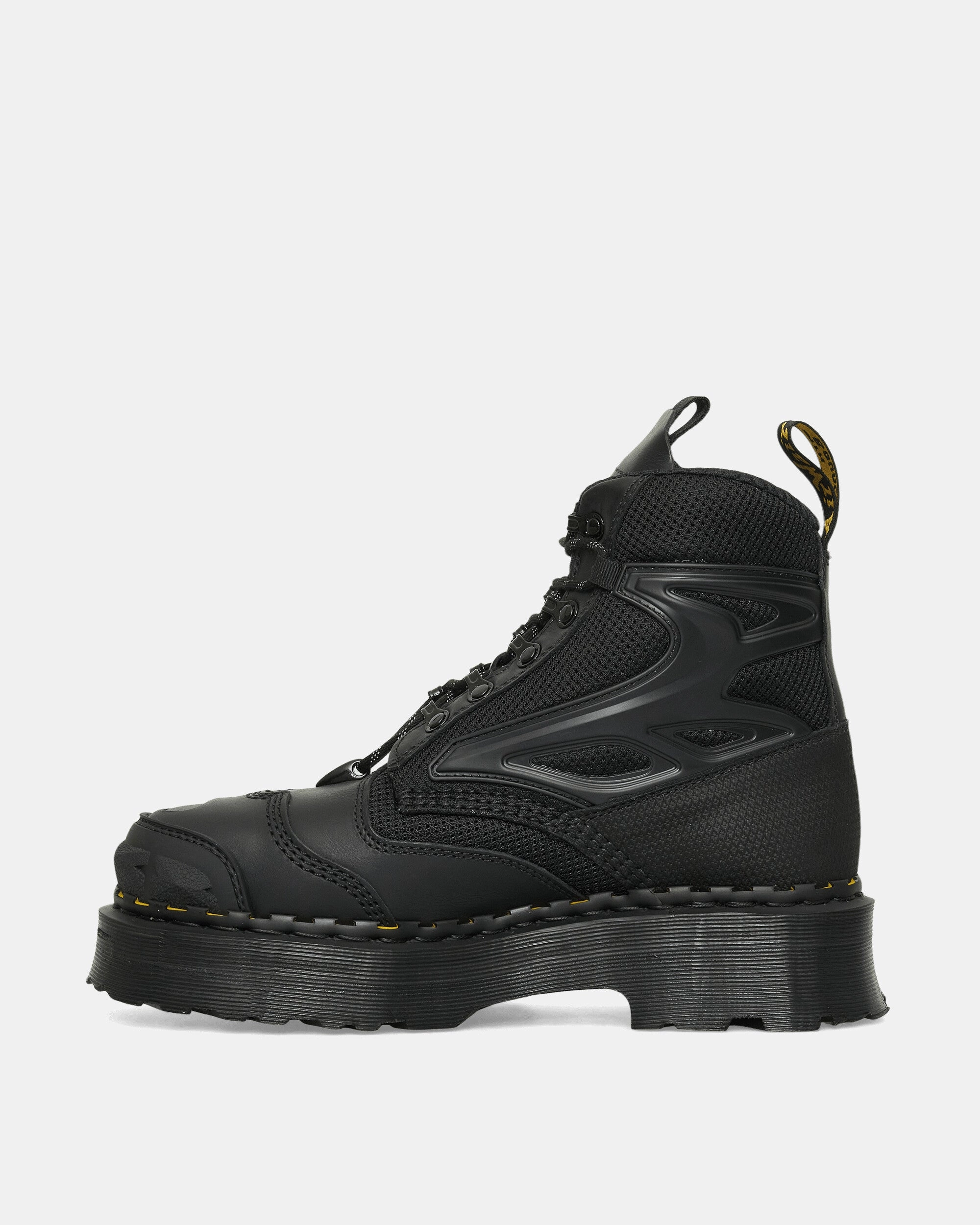 Exoshield 14XX Boots Black Smooth Leather Boots
