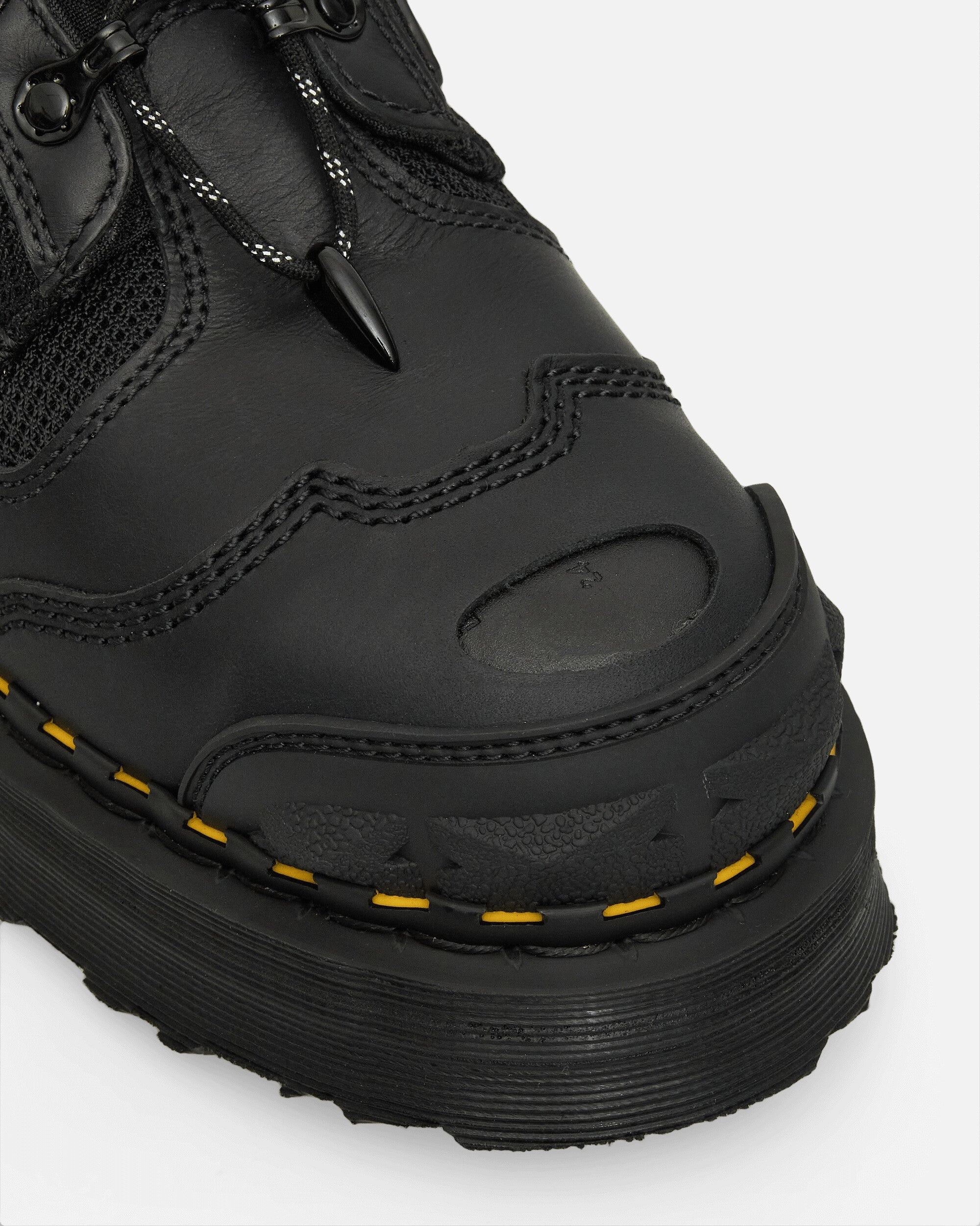 Exoshield 14XX Boots Black Smooth Leather Boots