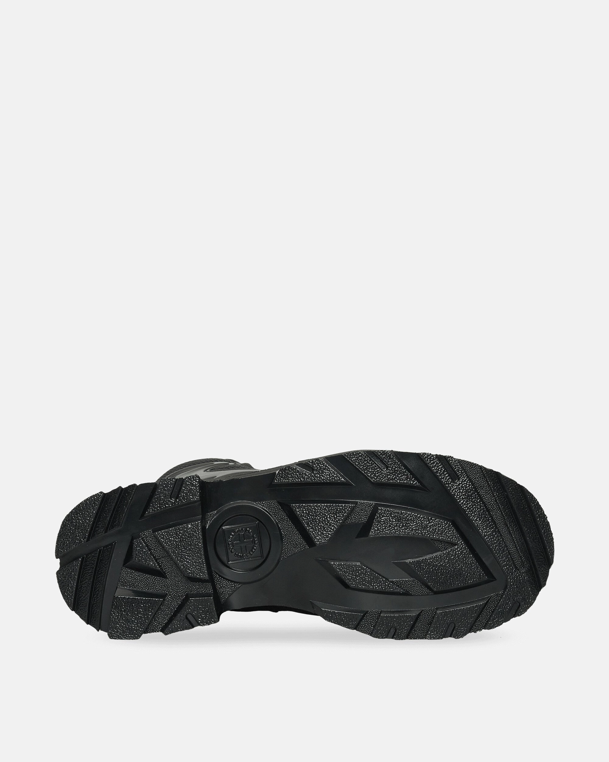 Exoshield 14XX Boots Black Smooth Leather Boots