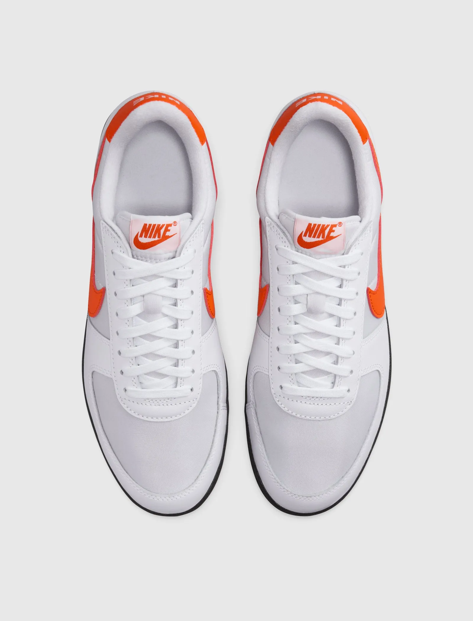 FIELD GENERAL '82 "ORANGE BLAZE" Nike sports sneakers