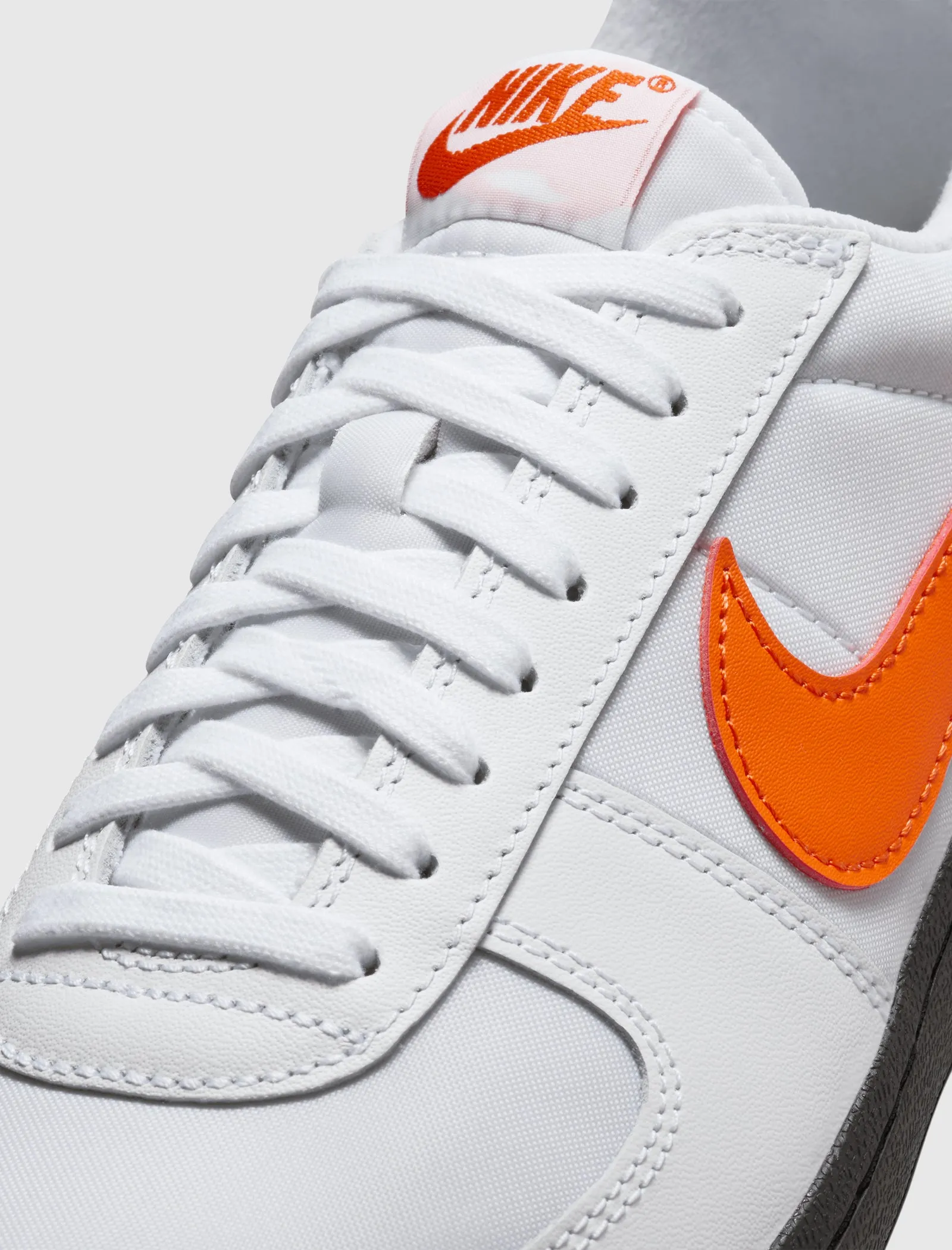 FIELD GENERAL '82 "ORANGE BLAZE" Nike sports sneakers