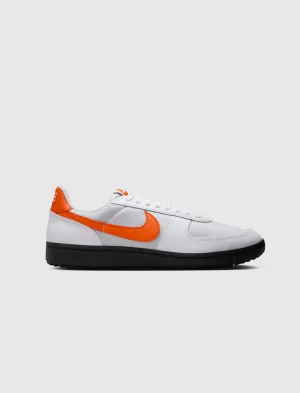 FIELD GENERAL '82 "ORANGE BLAZE" Nike lifestyle shoes with signature style