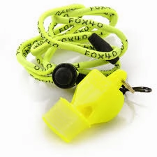 Fox40 Classic CMG Whistle Lanyard