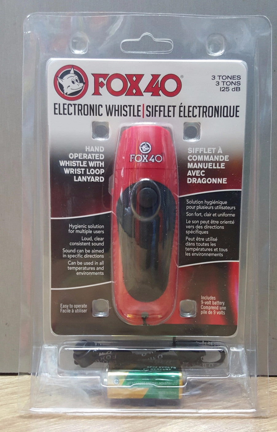 Fox40 Electronic Whistle™
