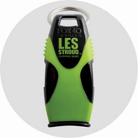 Fox40 Les Stroud Survival Sharx Whistle -