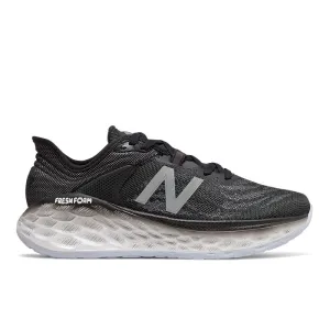 Fresh Foam More v2 - Black with Outerspace - Women's New Balance casual sneakers for everyday comfort
