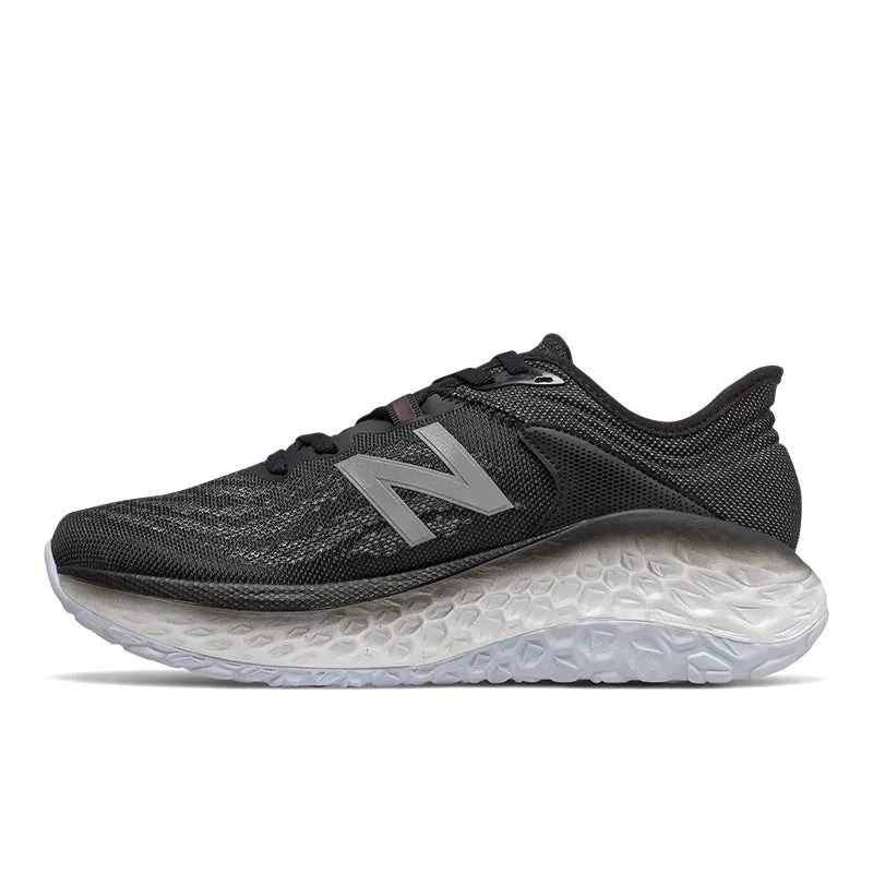 Fresh Foam More v2 - Black with Outerspace - Women's New Balance lifestyle shoes