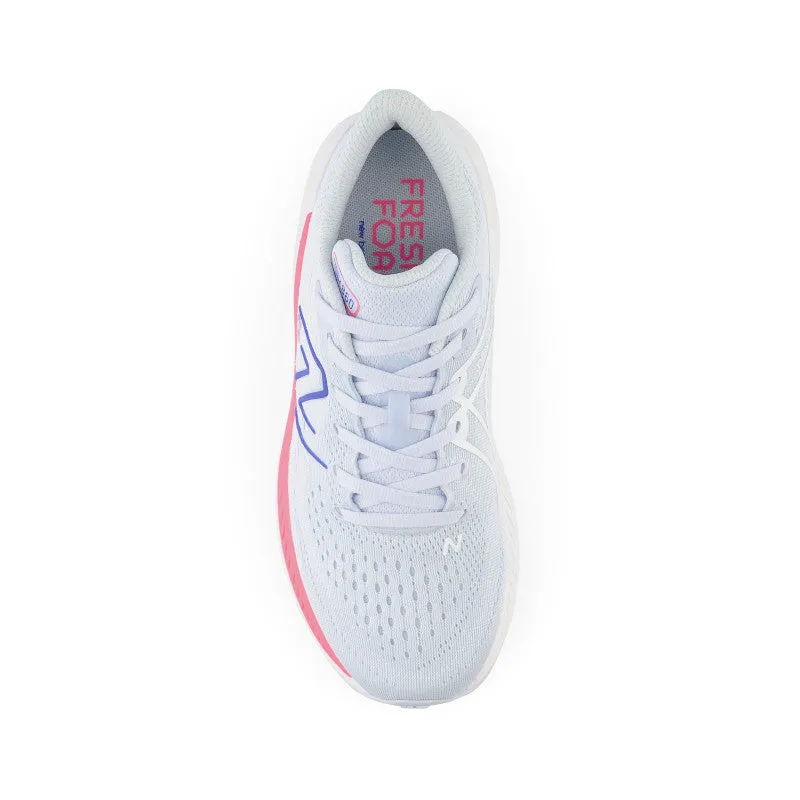 Fresh Foam X 860v13 - Moon Dust with Neon Pink - Big Kids New Balance lifestyle shoes