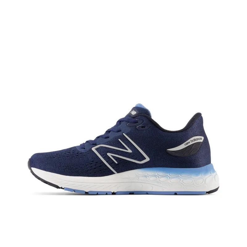 Fresh Foam X 880v12 - Navy with Heritage Blue - Kids New Balance lifestyle shoes