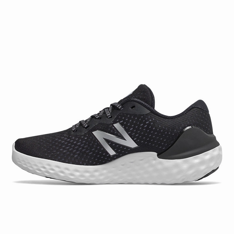 Fresh Foam 1365 - Black With Purple and Silver - Women's New Balance lifestyle shoes