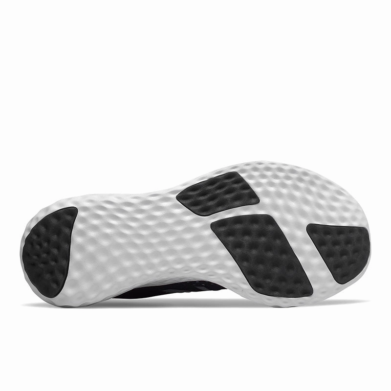 Fresh Foam 1365 - Black With Purple and Silver - Women's New Balance lifestyle shoes
