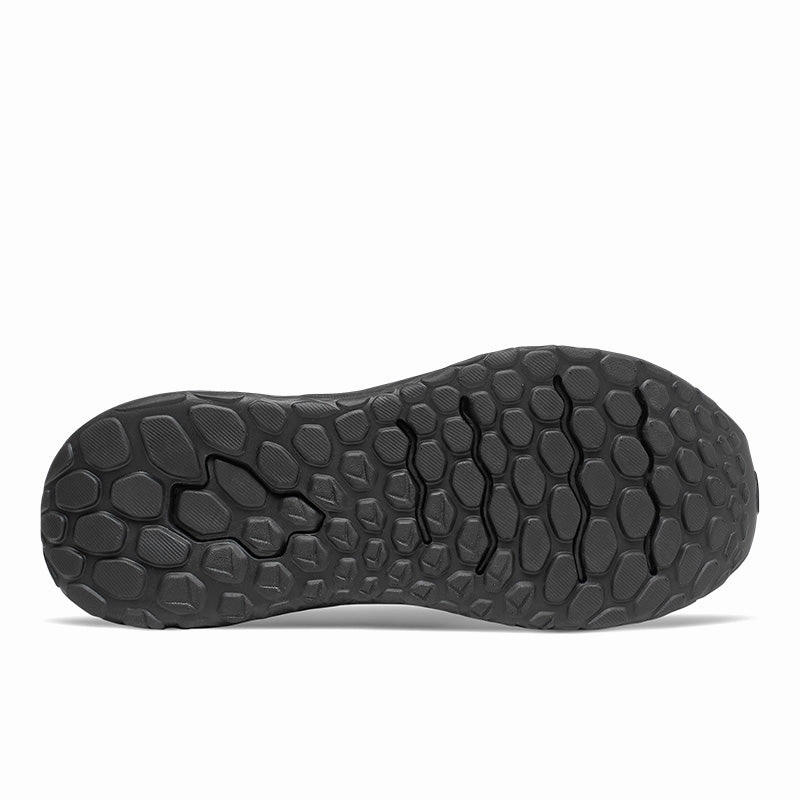 Fresh Foam More v2 - Black - Men's New Balance lifestyle shoes