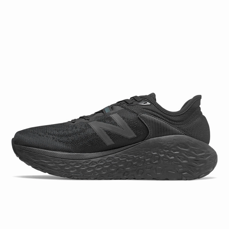 Fresh Foam More v2 - Black - Men's New Balance lifestyle shoes
