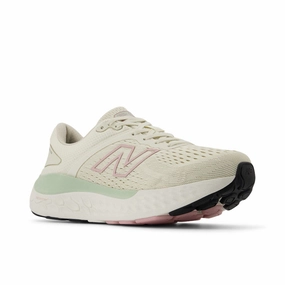 Fresh Foam X 1540v4 - Turtledove with Silver Moss - Women's New Balance casual sneakers for everyday comfort