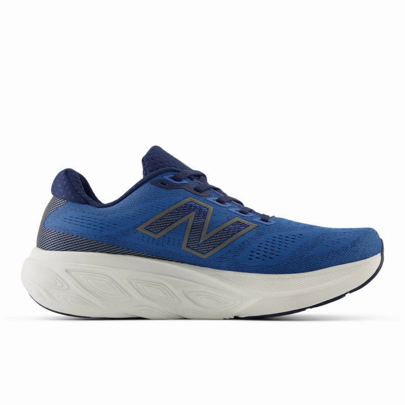 Fresh Foam X 880v15 - Sea Stone with NB Navy and Marmalade - Men's New Balance lifestyle shoes