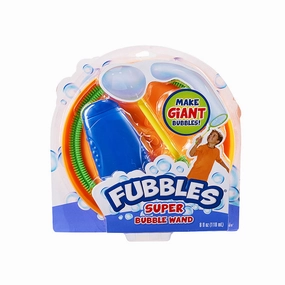 Fubbles Super Bubble Wand