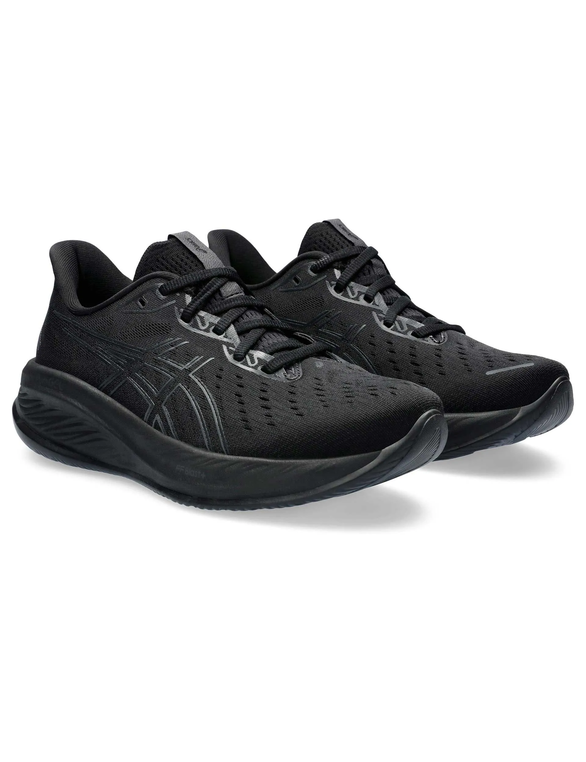 Gel-Cumulus 26 - Black/Black Asics multi-purpose athletic footwear