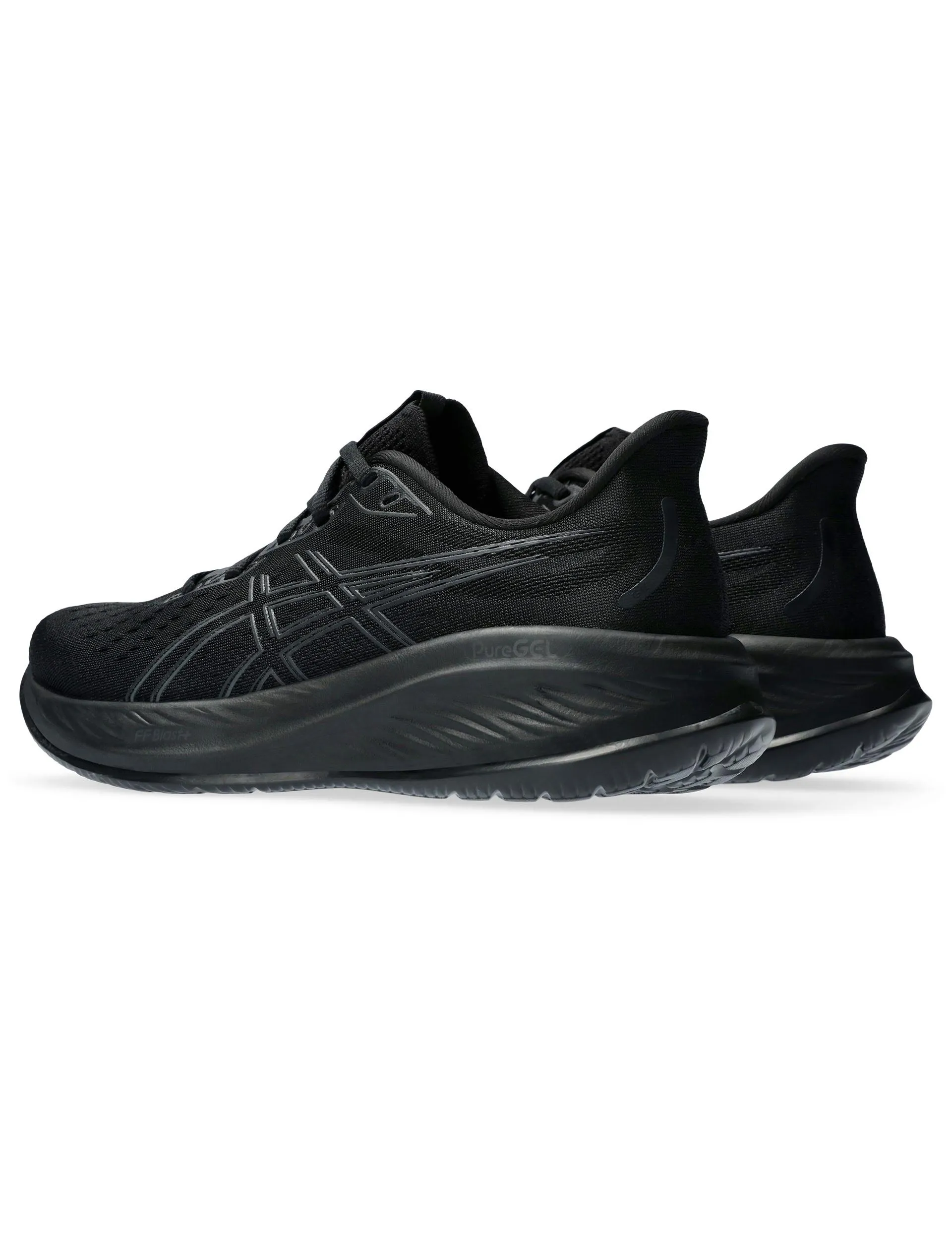 Gel-Cumulus 26 - Black/Black Asics multi-purpose athletic footwear