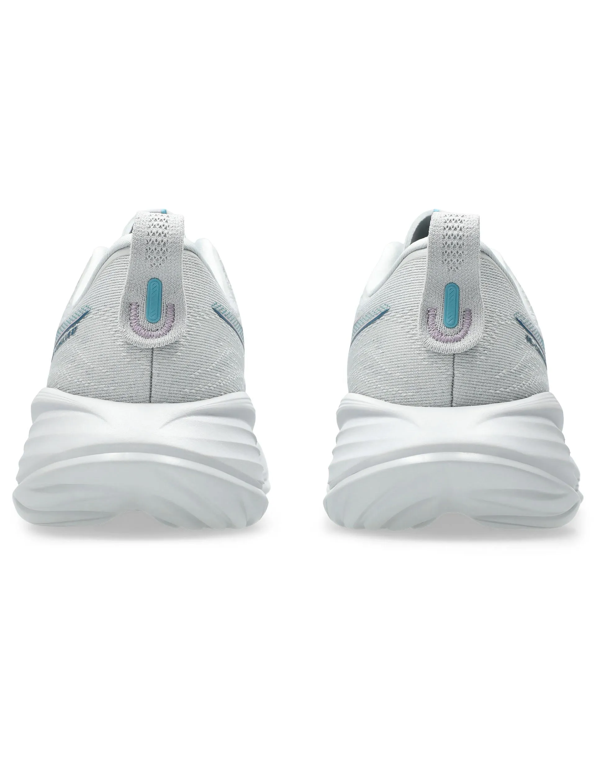 Gel-Cumulus 27 - Concrete/Winter Sea Asics multi-purpose athletic footwear