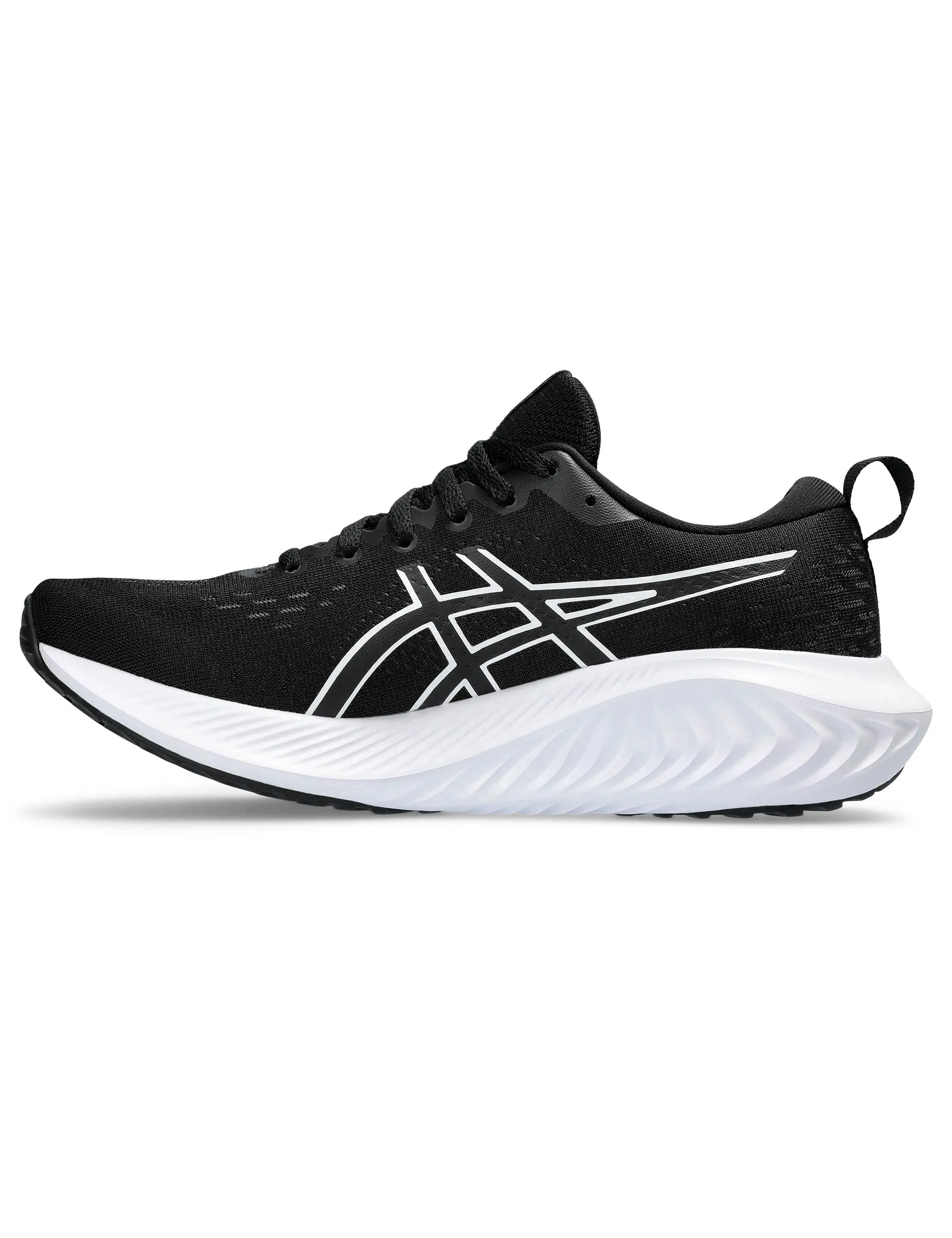 Gel-Excite 10 - Black/White Asics multi-purpose athletic footwear