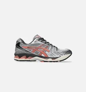 Gel Kayano 14 Mens Lifestyle Shoe - White/Papaya Asics lifestyle shoes with classic design