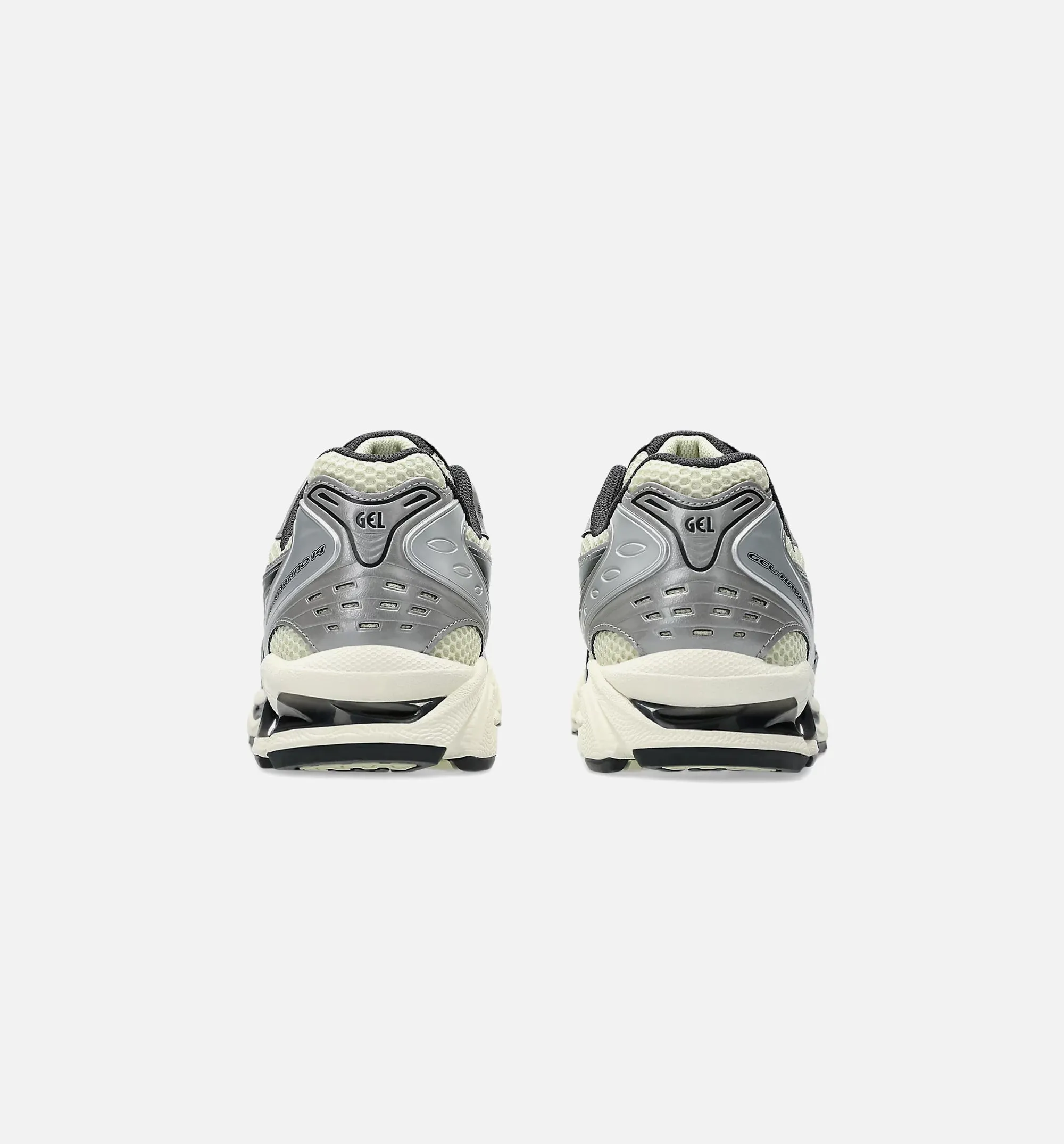Gel Kayano 14 Oyster White Mens Lifestyle Shoe - Oyster White/Grey Asics responsive running shoes