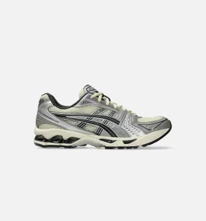 Gel Kayano 14 Oyster White Mens Lifestyle Shoe - Oyster White/Grey Asics lifestyle shoes with classic design