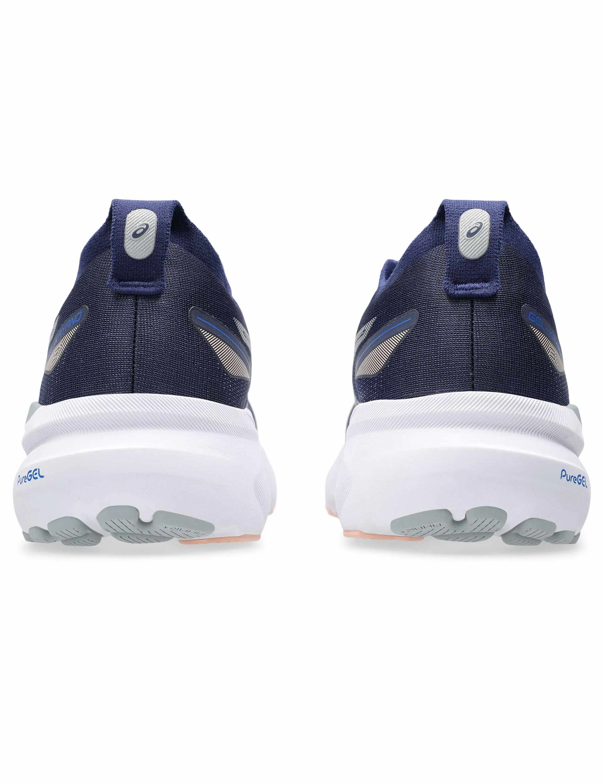 Gel Kayano 31 Indigo Blue/ Pure Silver Asics multi-purpose athletic footwear