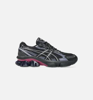 Gel Kinetic Fluent Mens Lifestyle Shoe - Black Asics lifestyle shoes with classic design