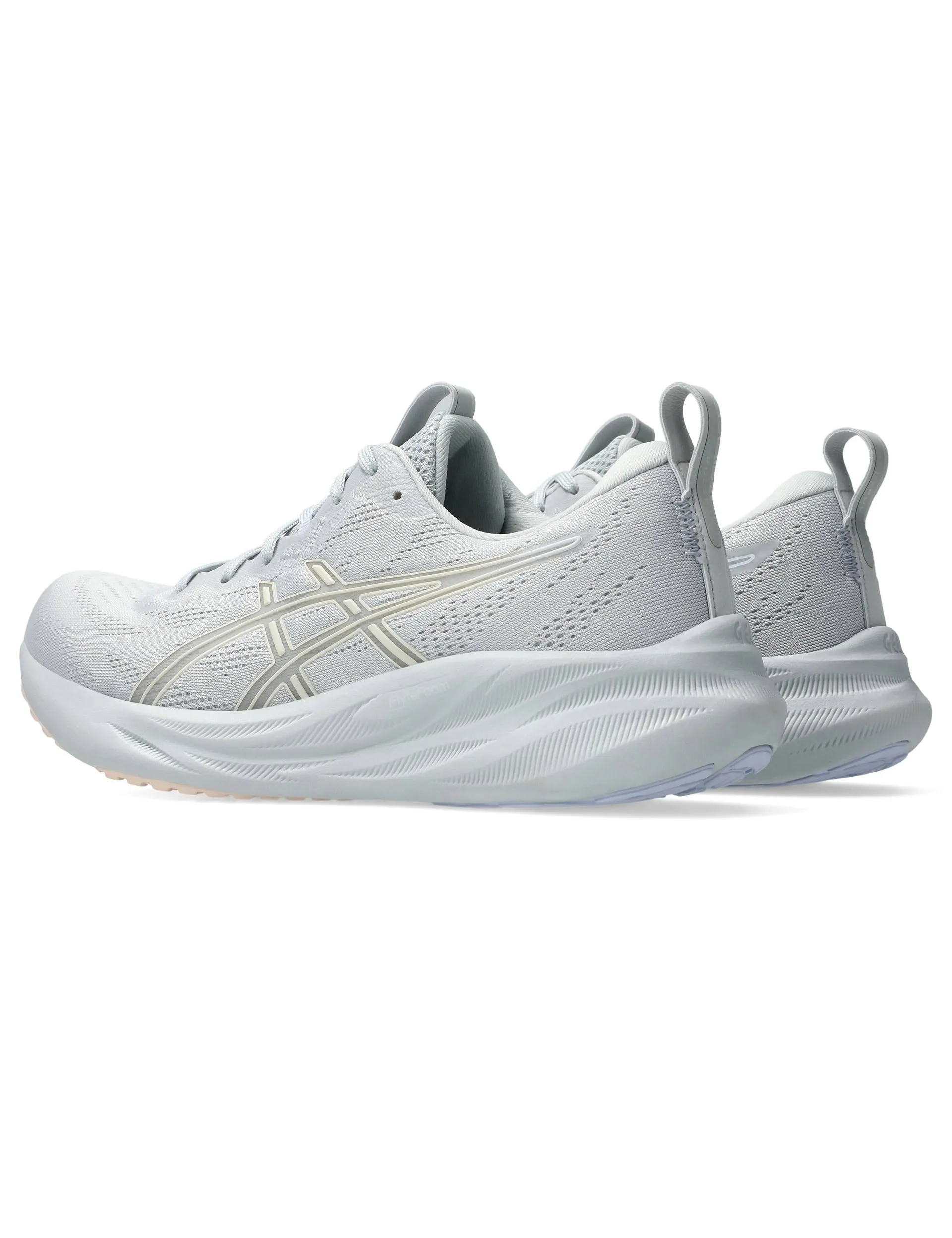 Gel-Pulse 16 - Concrete/Pearl Pink Asics multi-purpose athletic footwear