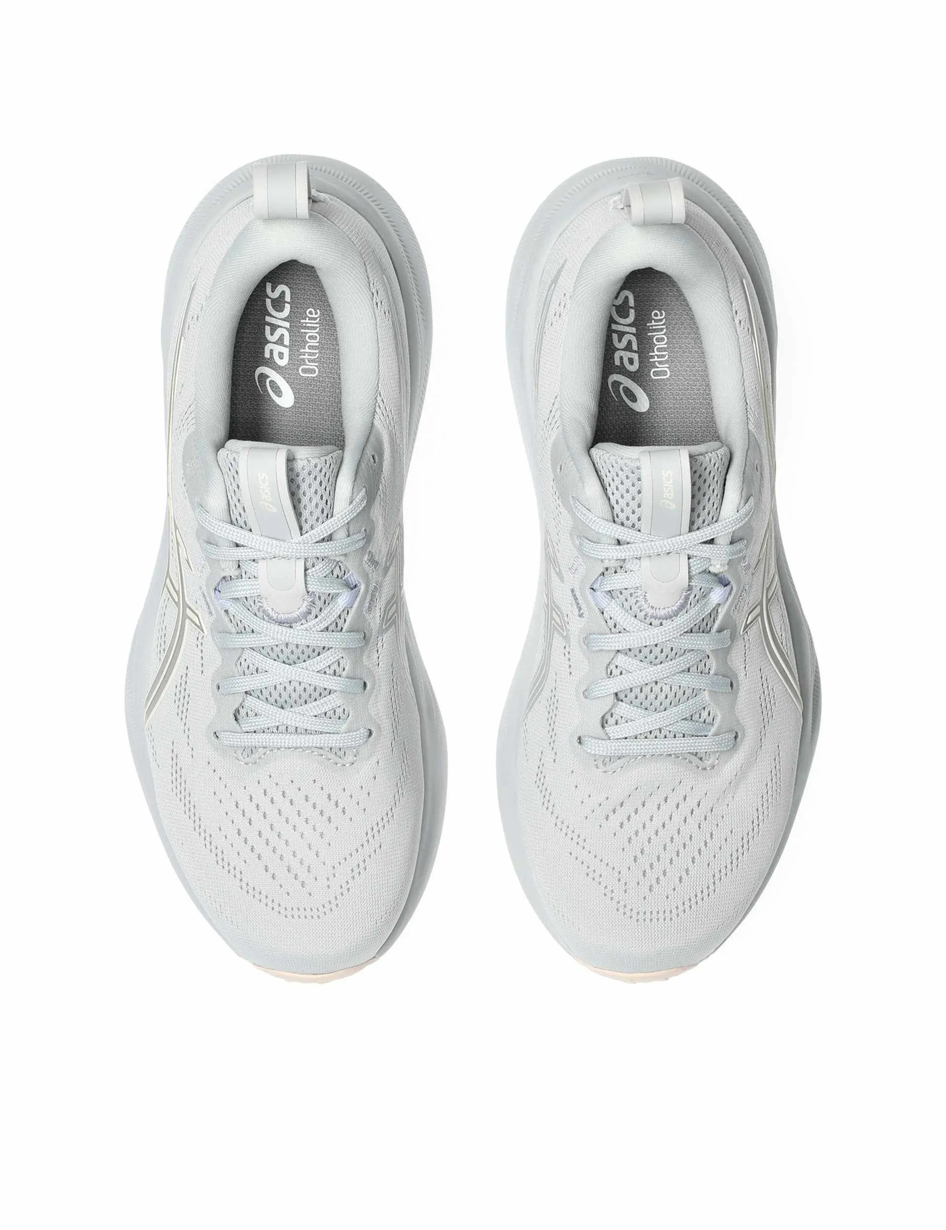 Gel-Pulse 16 - Concrete/Pearl Pink Asics multi-purpose athletic footwear
