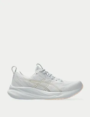 Gel-Pulse 16 - Concrete/Pearl Pink Asics performance training shoes for gym workouts