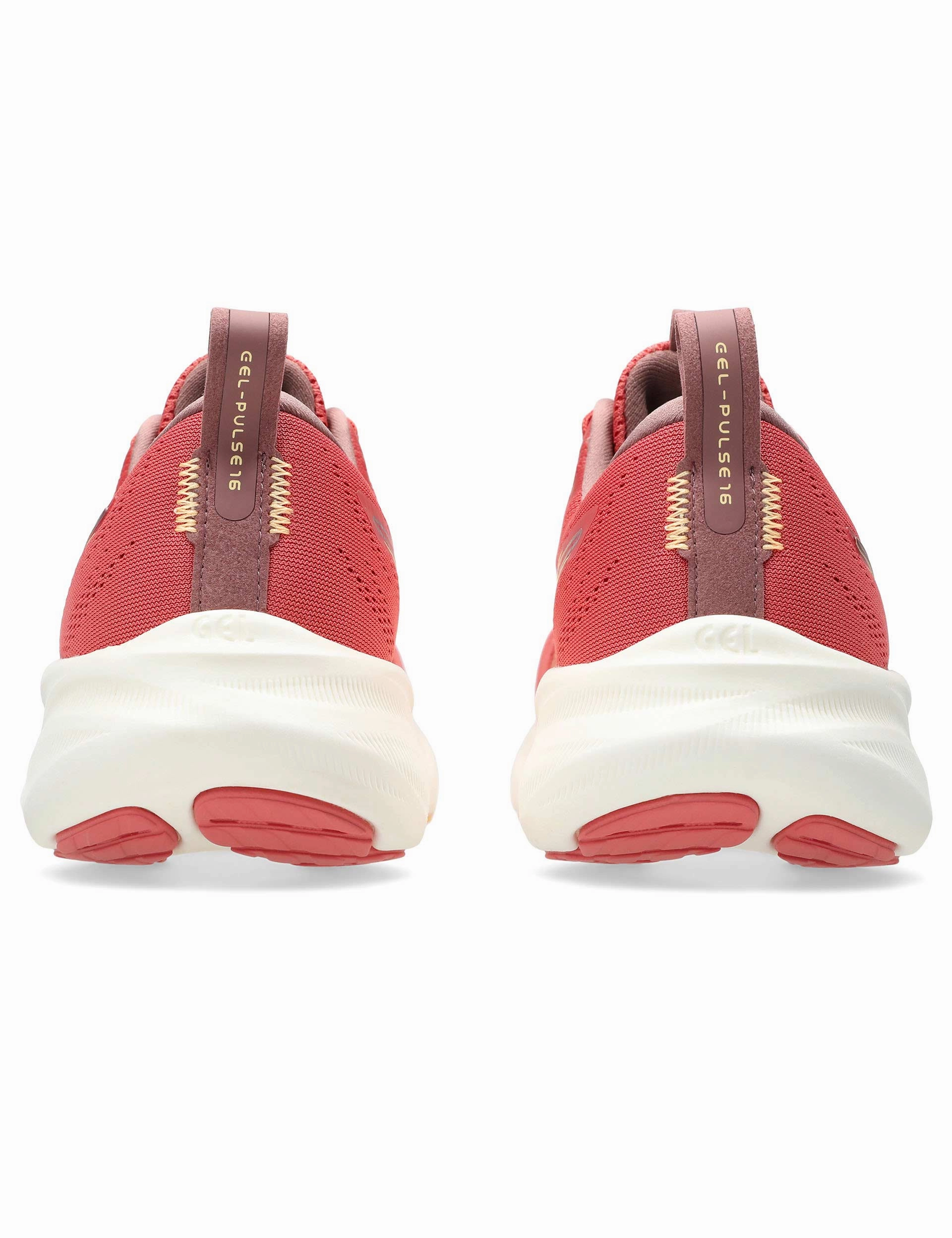 Gel-Pulse 16 - Dark Pink Clay/Orange Glow Asics multi-purpose athletic footwear