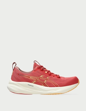Gel-Pulse 16 - Dark Pink Clay/Orange Glow Asics performance training shoes for gym workouts