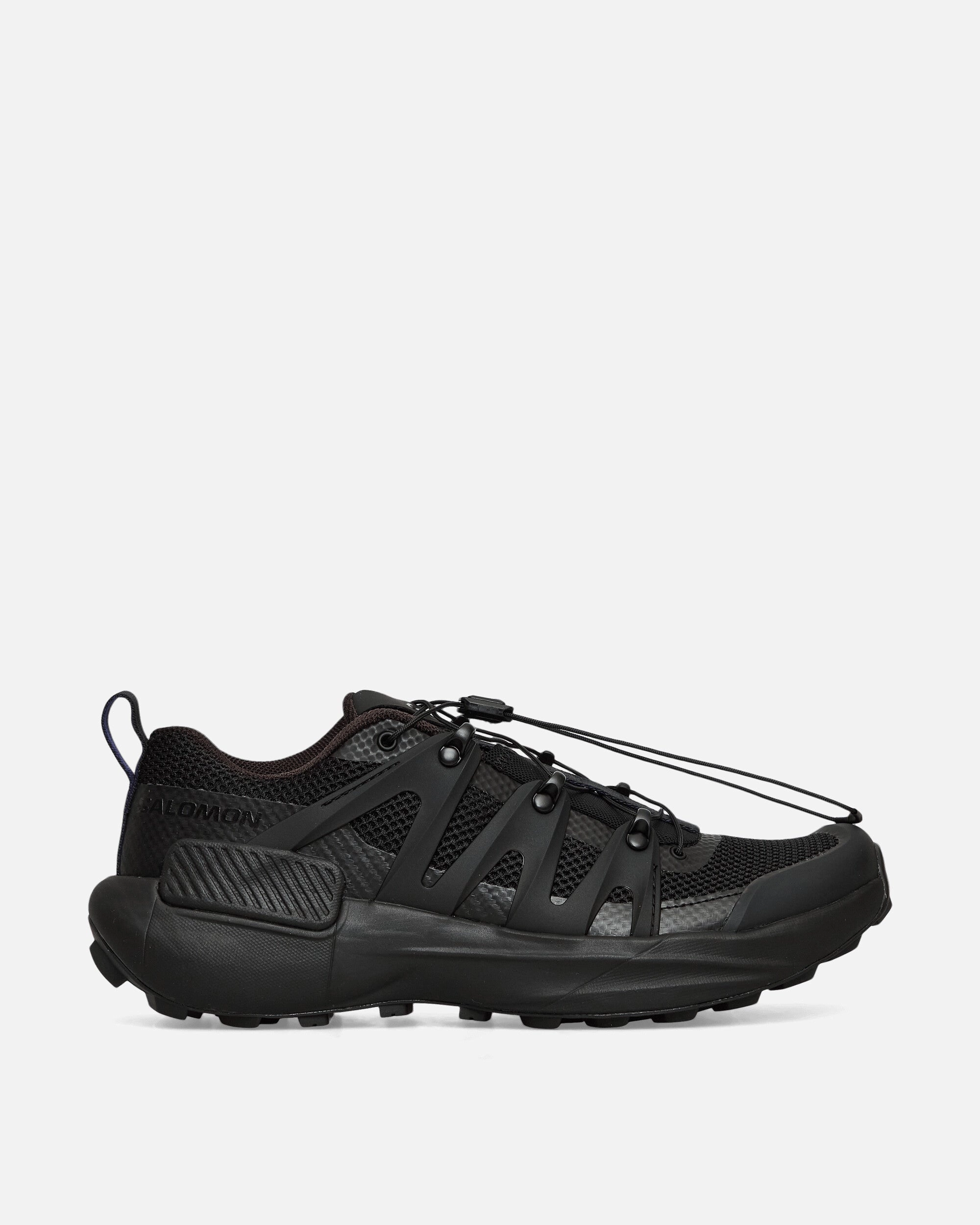 Genesis Advanced Sneakers Black Salomon footwear options