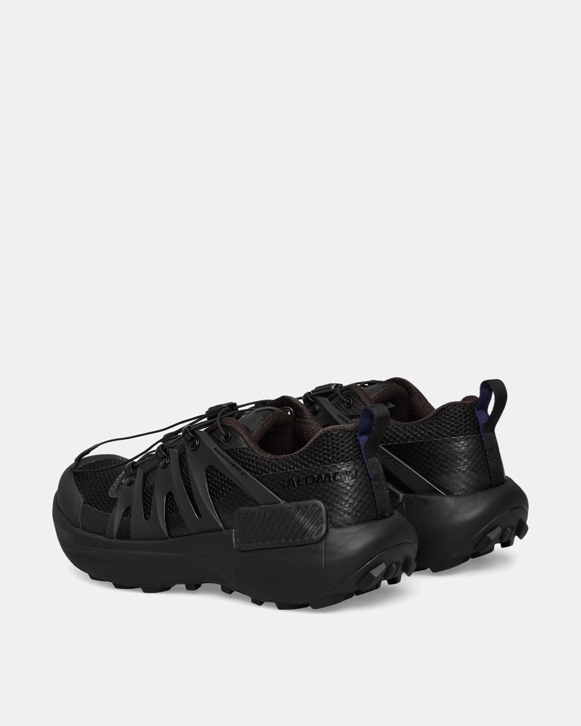 Genesis Advanced Sneakers Black Mountain Trail Runners