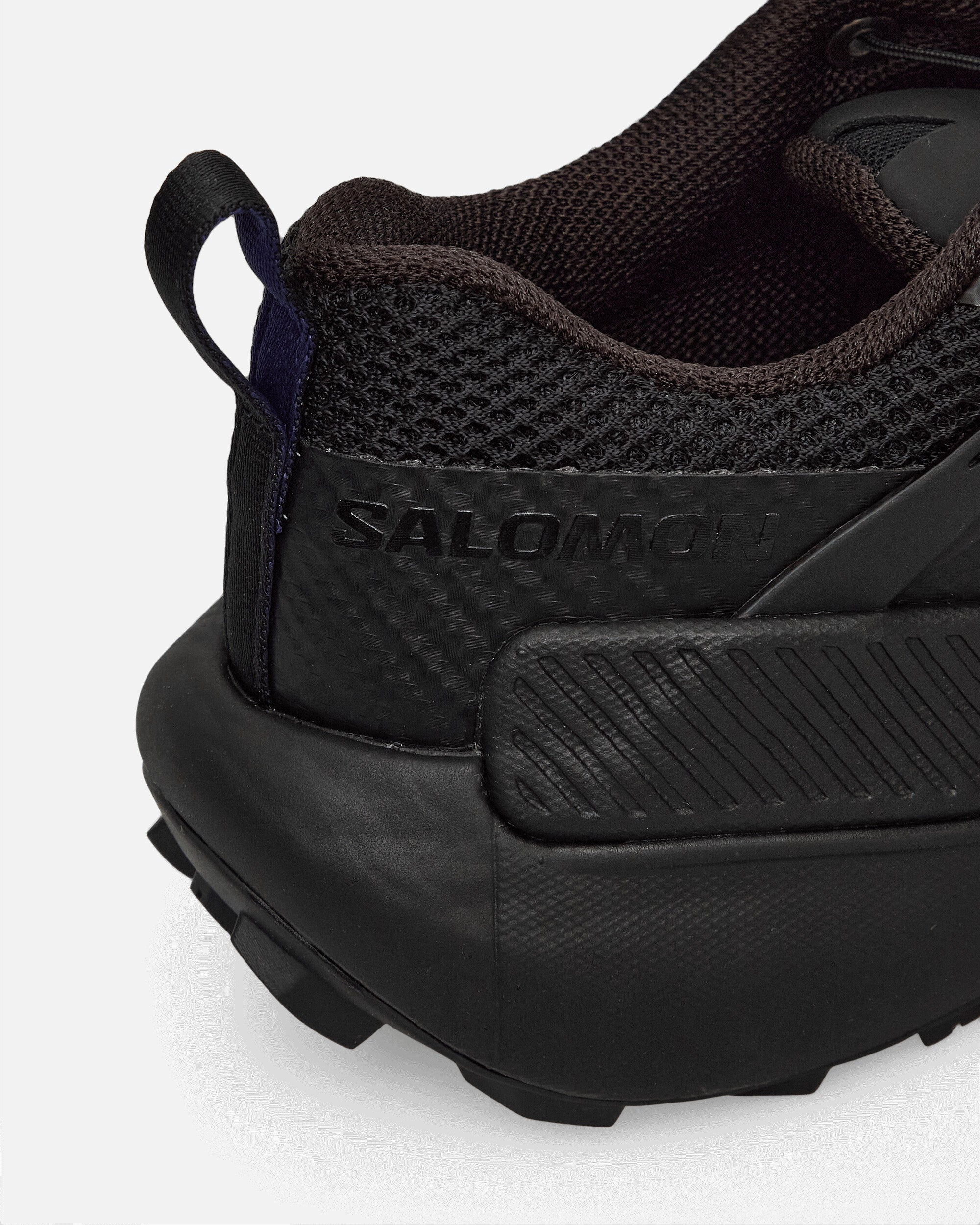 Genesis Advanced Sneakers Black Mountain Trail Runners