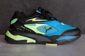 GRADESCHOOL Puma RS-Fast LS JR (Baja) Puma trendy footwear styles