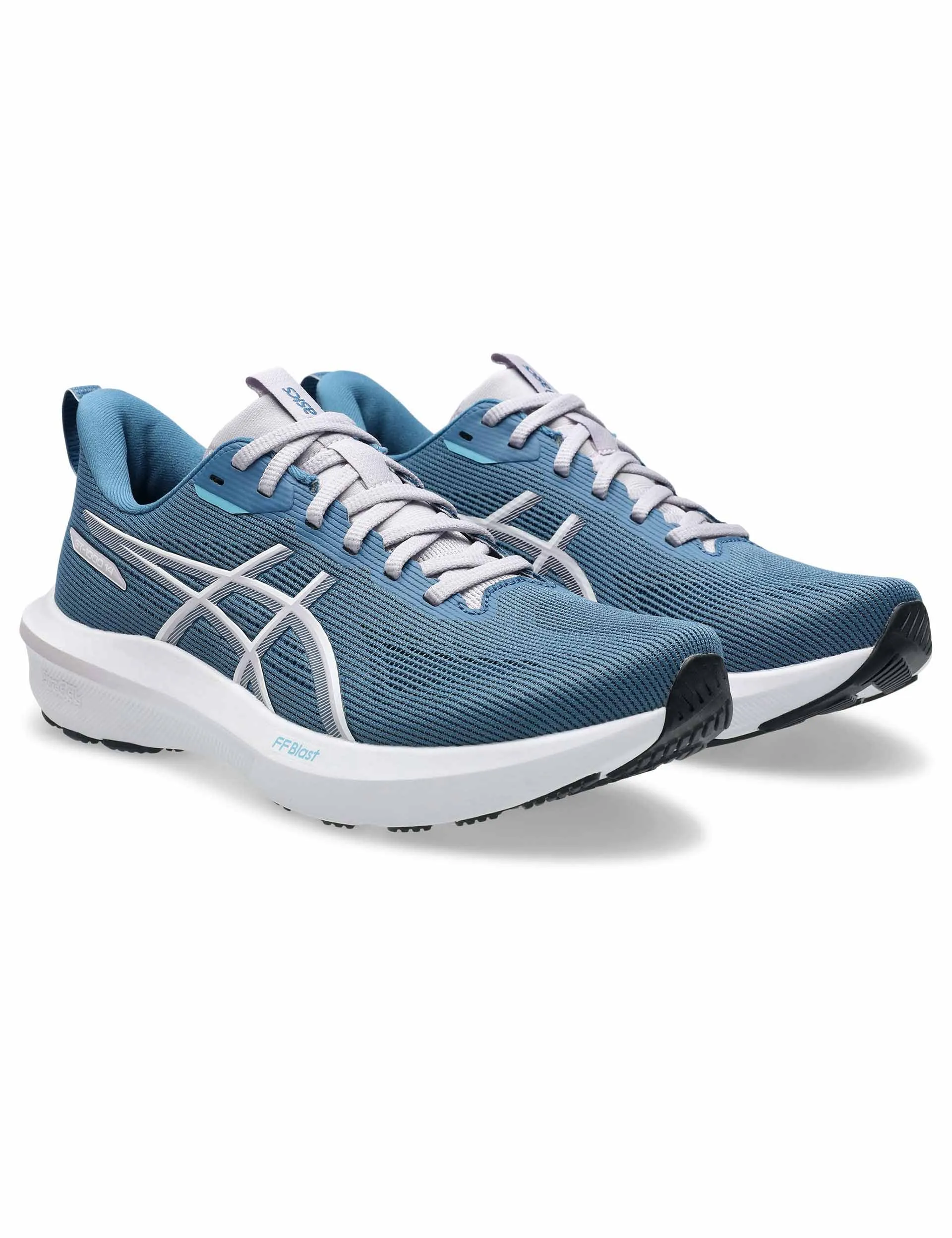 GT-1000 14 - Winter Sea/White Asics multi-purpose athletic footwear