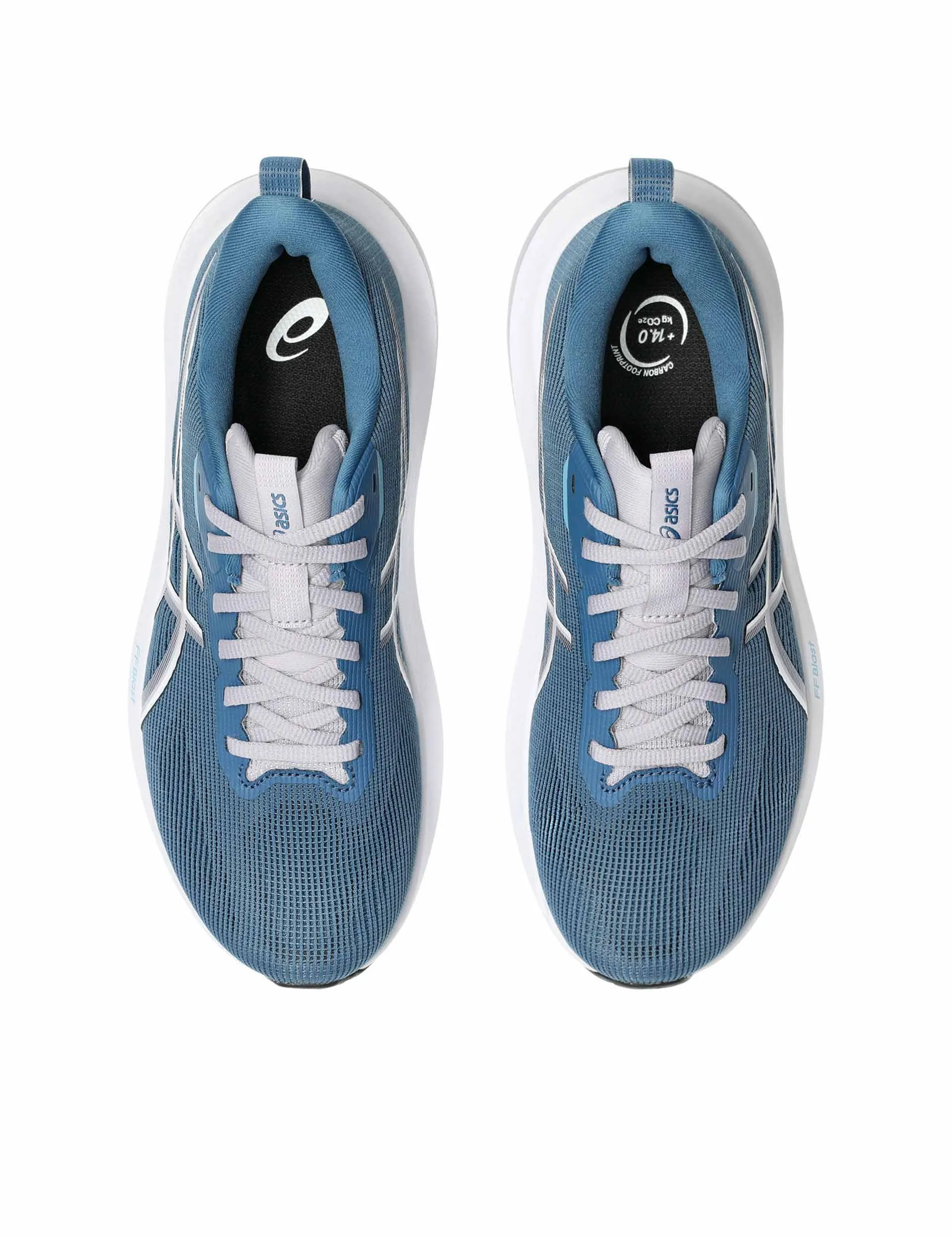 GT-1000 14 - Winter Sea/White Asics multi-purpose athletic footwear