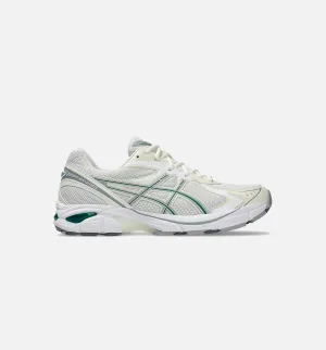 GT 2160 Jasper Green Mens Lifestyle Shoe - Jasper Green/Cream Asics lifestyle shoes with classic design
