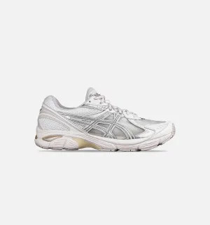 GT 2160 x Above The Cloud Mens Lifestyle Shoe - White/Silver Asics lifestyle shoes with classic design